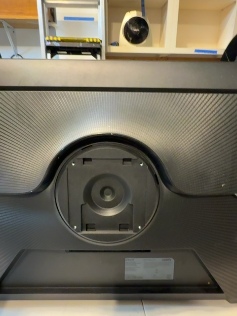 SAMSUNG S32CG512EN Odyssey Open Box — actual PRF item photo 2 of 5