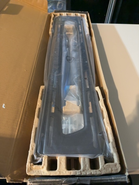 Rocketfish RF-TVMLPT03V3 RF-TVWLP73V3 Open Box — actual PRF item photo 1 of 2