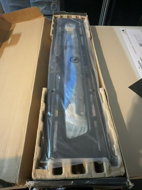 Rocketfish RF-TVMLPT03V3 Tilting TV Wall Mount for 32-90" TVs Open Box — actual PRF item photo 1 of 2