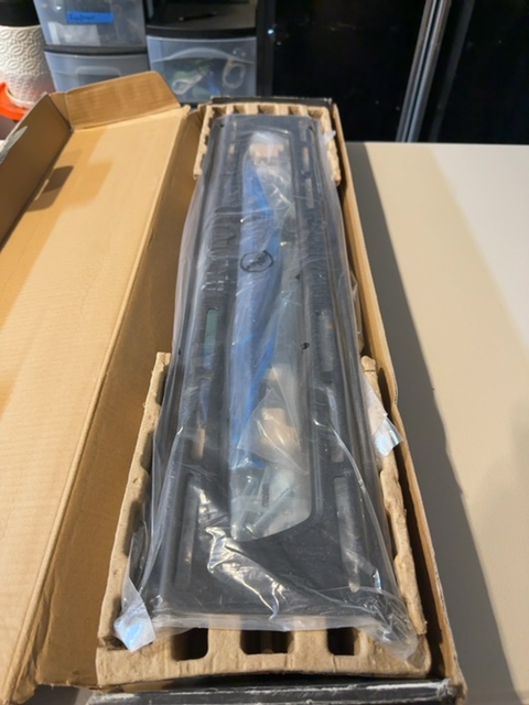 Rocketfish RF-TVMLPT03V3 Tilting TV Wall Mount for 32-90" TVs Open Box — actual PRF item photo 1 of 2