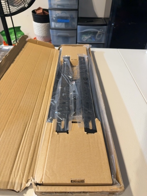 BEST BUY essentials BE-MLFX Large Fixed Mount for 37-90" TVs Open Box