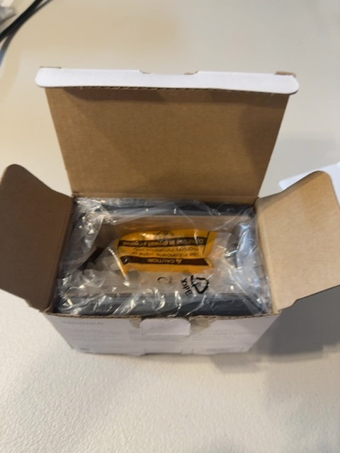 Insignia NS-SBFXB26 Fixed Soundbar Mount Open Box — actual PRF item photo 1 of 3
