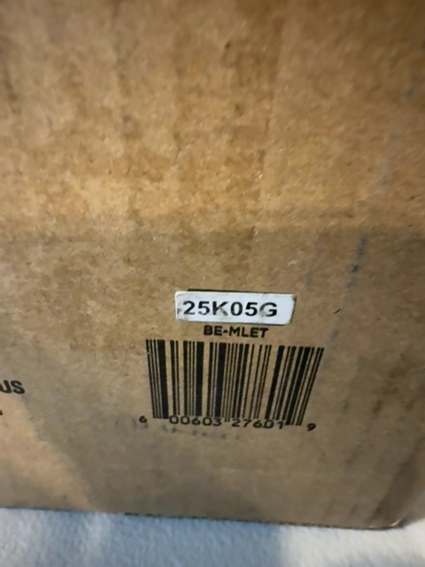 Best Buy Essentials BE-MLET Large Extended Tilt Mount for 32-70" TVs Open Box — actual PRF item photo 2 of 3