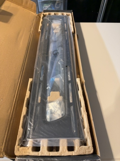 Rocketfish RF-TMLPT03A3 32"-90" TV Wall Mount Tilt New Sealed — actual PRF item photo 2 of 3