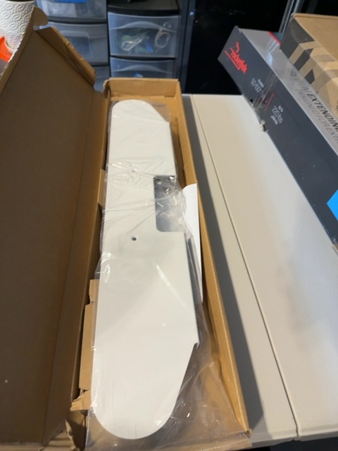 Sonos BM1WMWW1 Wall Mount Open Box