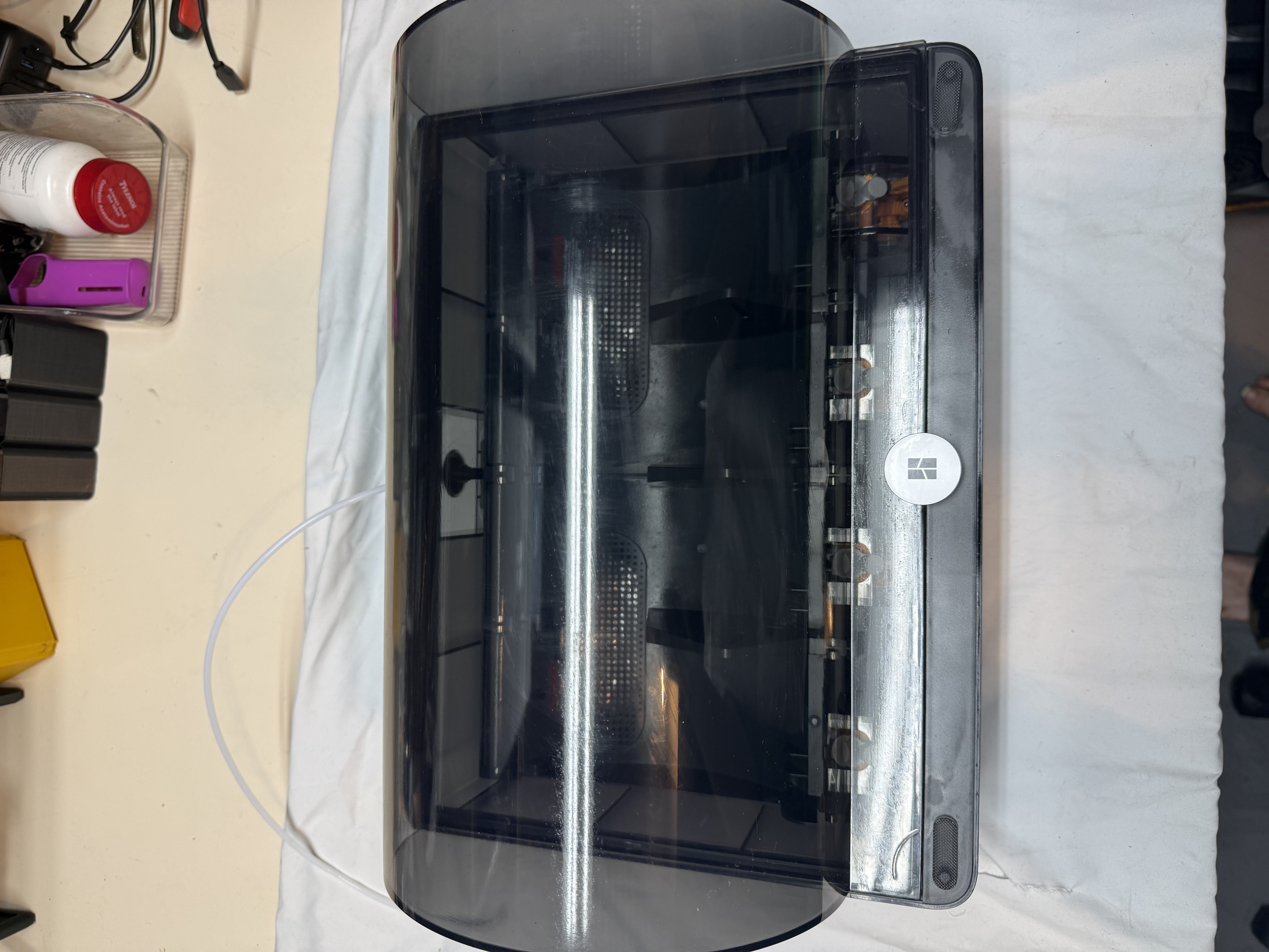 Bambu Lab AMS Automatic Material System SA001 Untested — actual PRF item photo 3 of 5