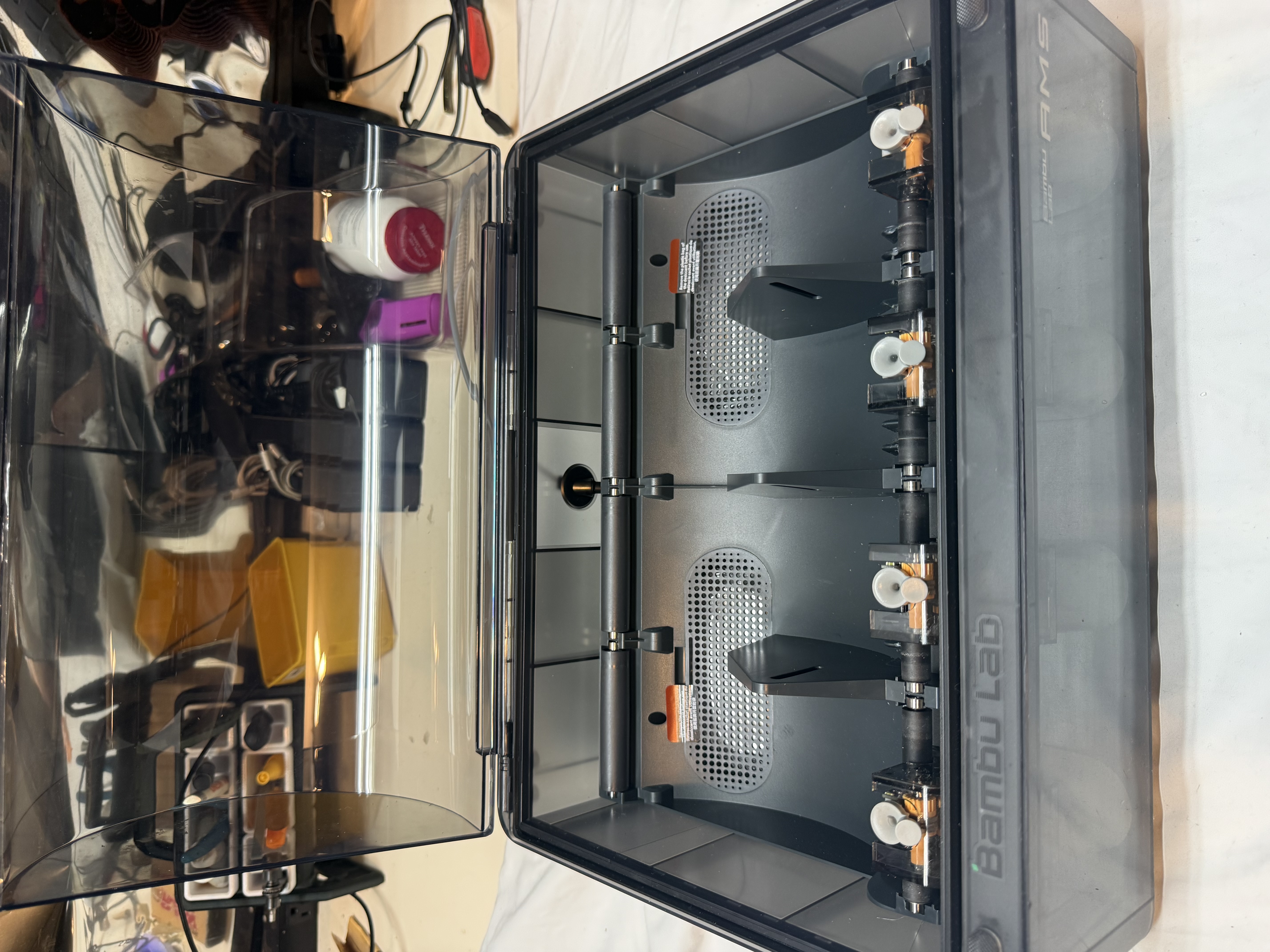 Bambu Lab AMS Automatic Material System SA001 Untested — actual PRF item photo 2 of 4