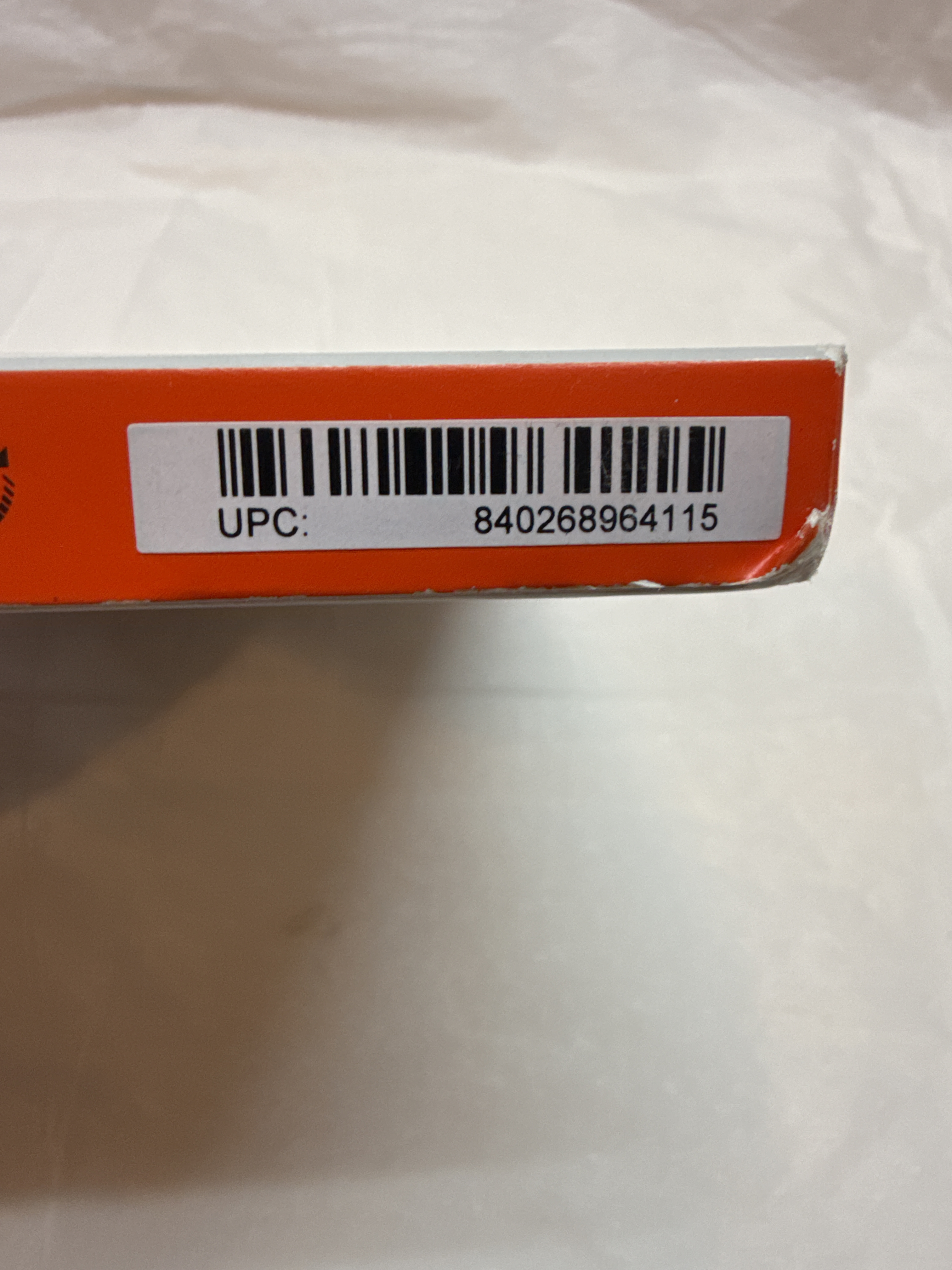 Amazon Fire Max 11 Slim Cover Black 13th Generation - Open Box — actual PRF item photo 4 of 4
