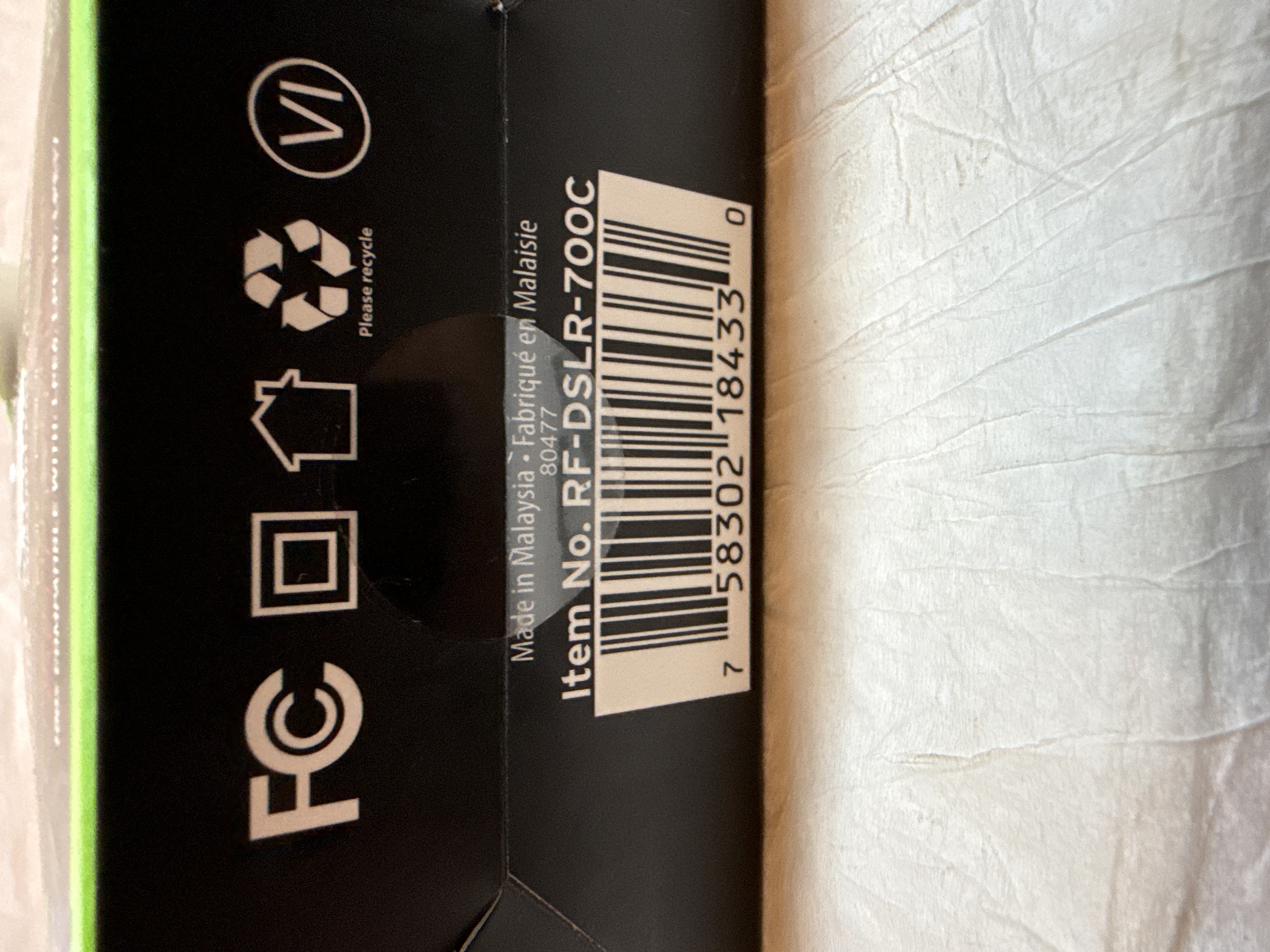 DigiPower Re-Fuel RF-DSLR-700C Canon Camera Battery Charger Open Box — actual PRF item photo 3 of 4