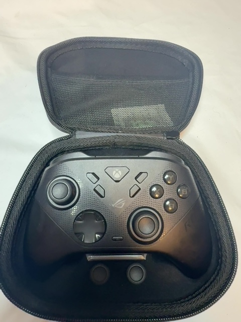ASUS GX501 ROG RAIKIRI II XBOX WL// Wireless Open Box — actual PRF item photo 1 of 2