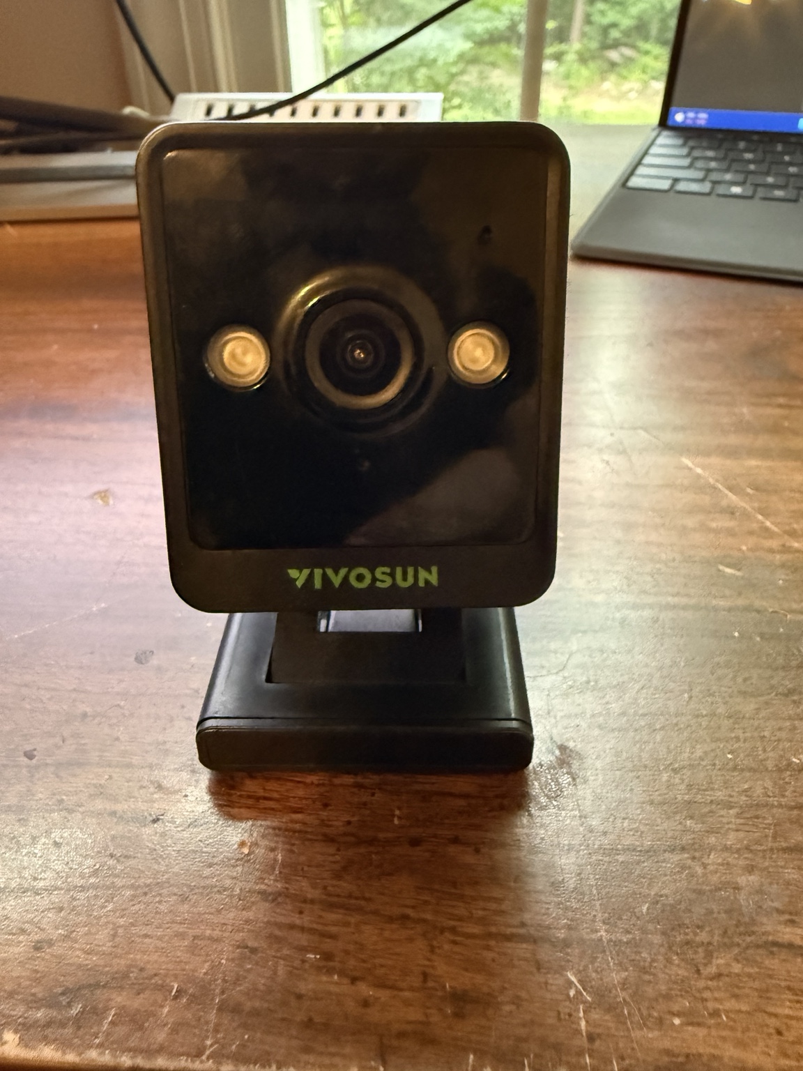 VIVOSUN Grow Camera / Indoor Monitoring Camera — actual PRF item photo 1 of 1