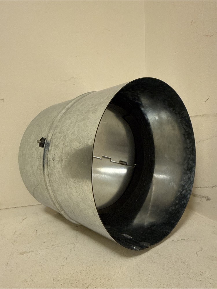 Galvanized Steel Duct Damper