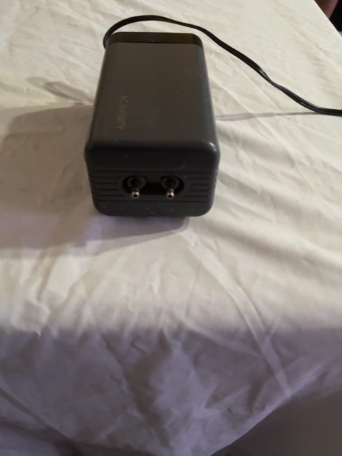 AC Infinity Hydroponic Air Pump 2 AC-AUS42 84 GPH Two Outlets - Pump Only