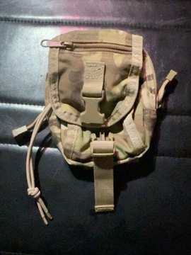 Condor Gadget Pouch MultiCam MA26-008 MOLLE Utility Electronics Pouch - Used