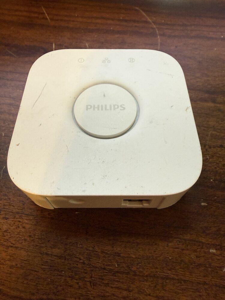 Philips Hue Bridge 2.1 Smart Lighting Hub Zigbee Home Automation