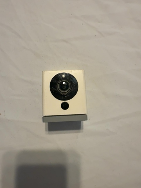 Wyze Cam v2 1080p Indoor Smart Home Camera WYZEC2 — actual PRF item photo 1 of 3