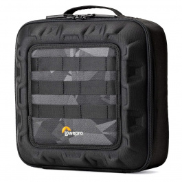 Lowepro DroneGuard Hardshell Drone Case Black — promotional product image, not the exact item