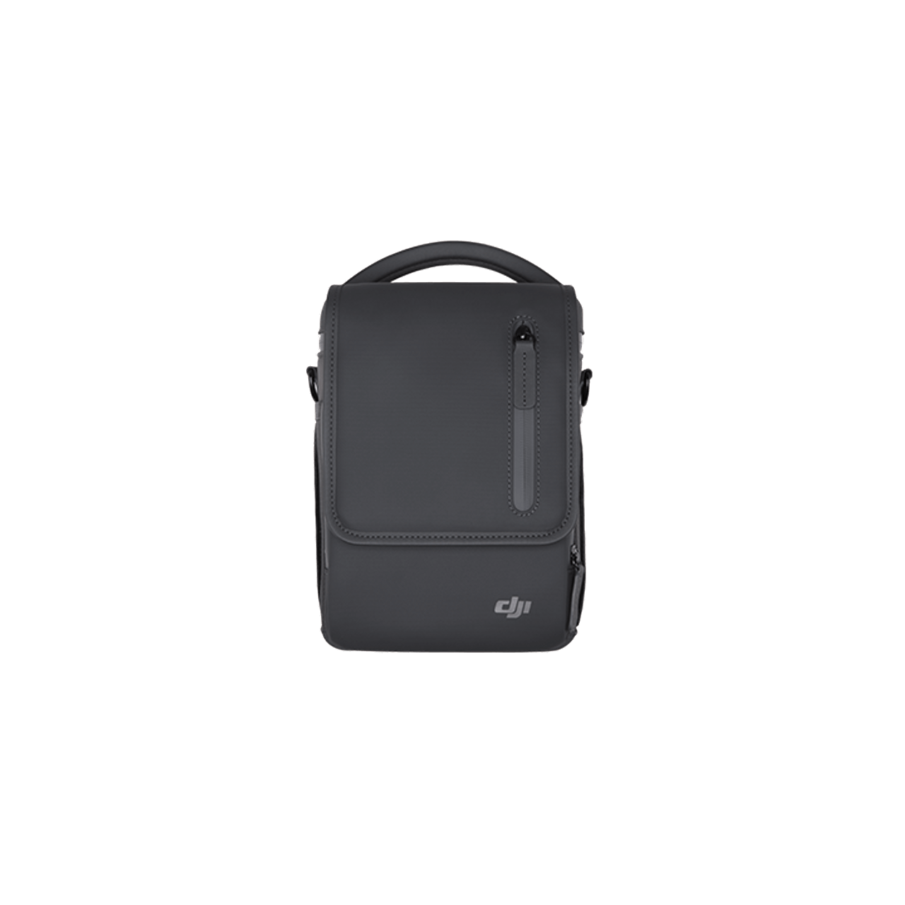 Genuine DJI Mavic 2 Upright Shoulder Bag Dark Gray Black — promotional product image