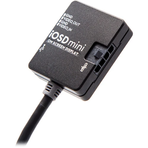 DJI iOSD Mini — promotional product image