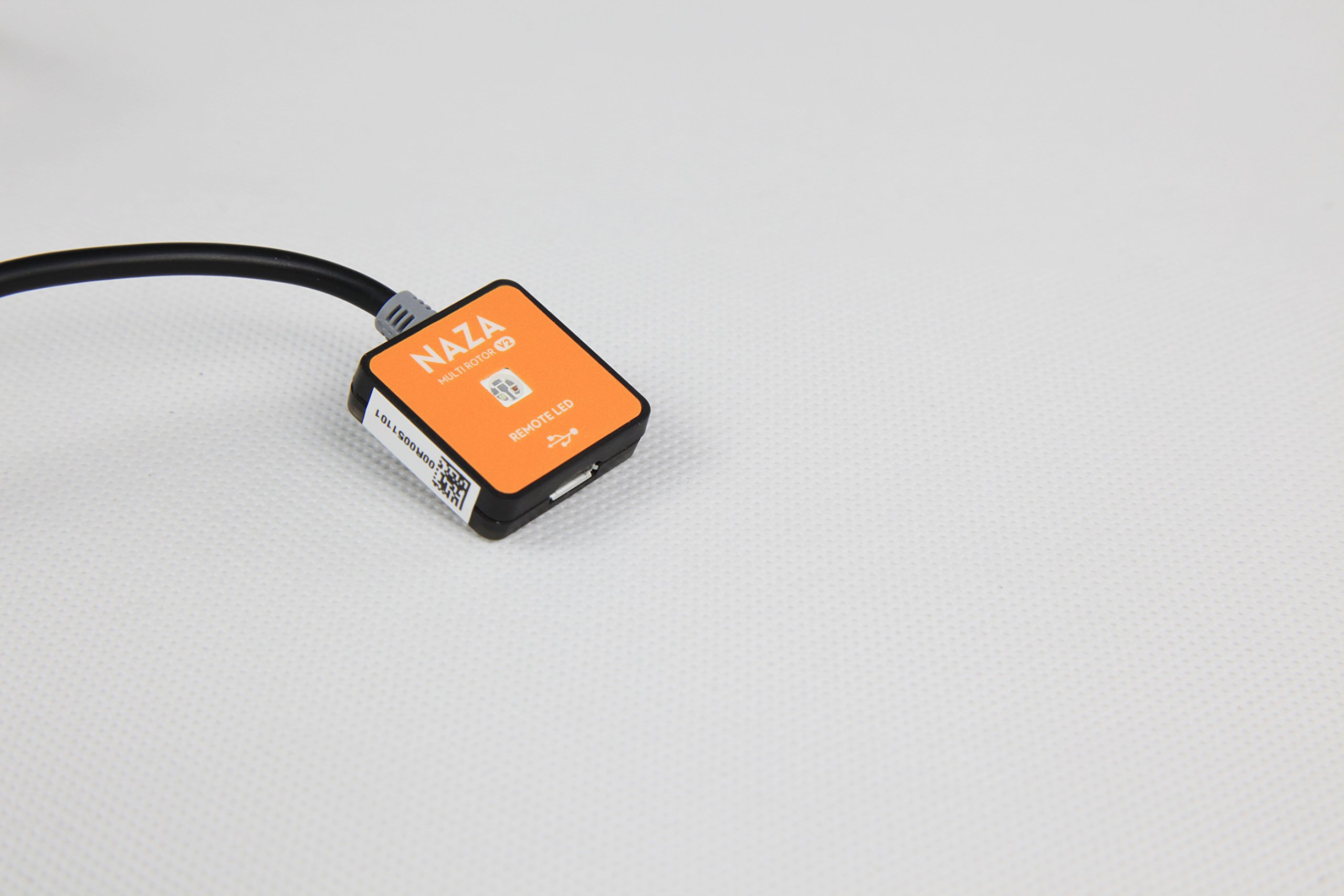 DJI NAZA-M V2 Remote LED — promotional product image