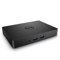 Dell WD15 K17A USB-C Docking Station | HDMI VGA Ethernet USB Dock — promotional product image