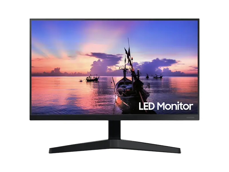 Samsung LF24T350 T350 Monitor Open Box — promotional product image