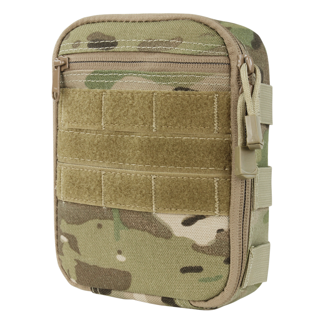 Condor Sidekick Pouch MultiCam MA64-008 MOLLE Organizer Utility Pouch Used — promotional product image, not the exact item