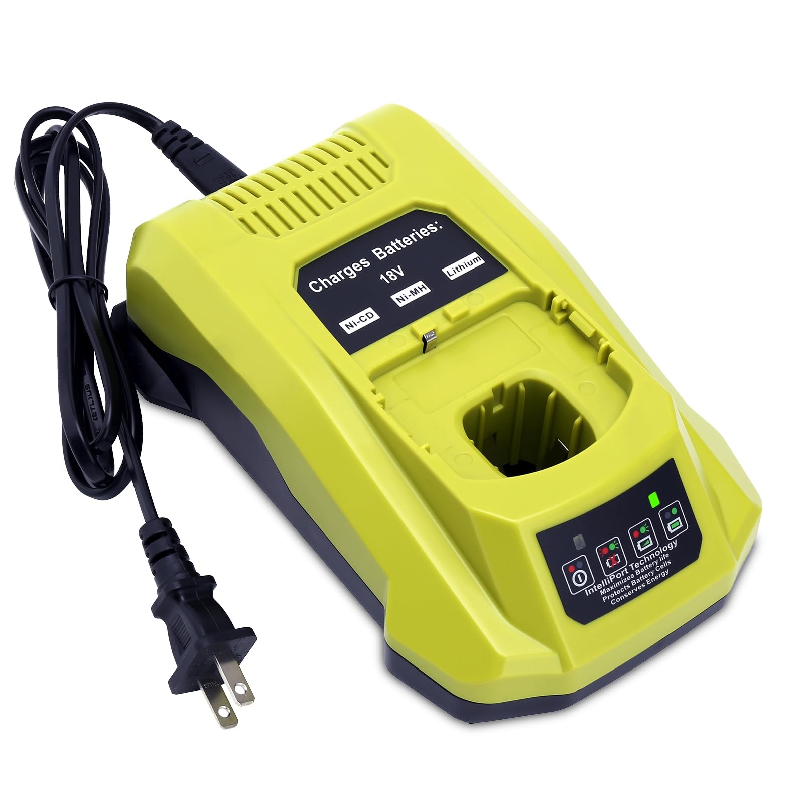 RYOBI P117 18V Charger — promotional product image