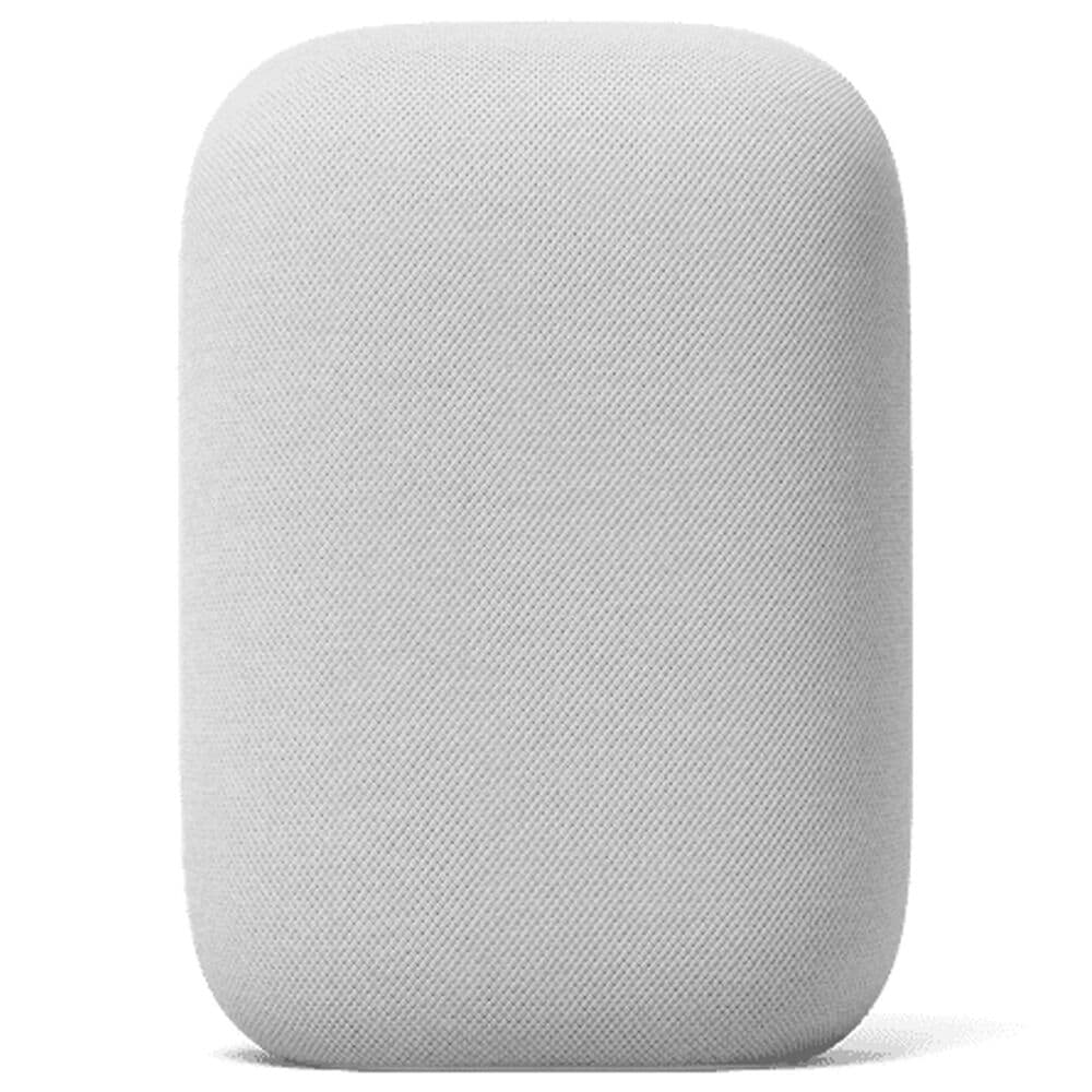 Google Nest Audio Smart Speaker Chalk GA01420-US Google Assistant WiFi Bluetooth — promotional product image