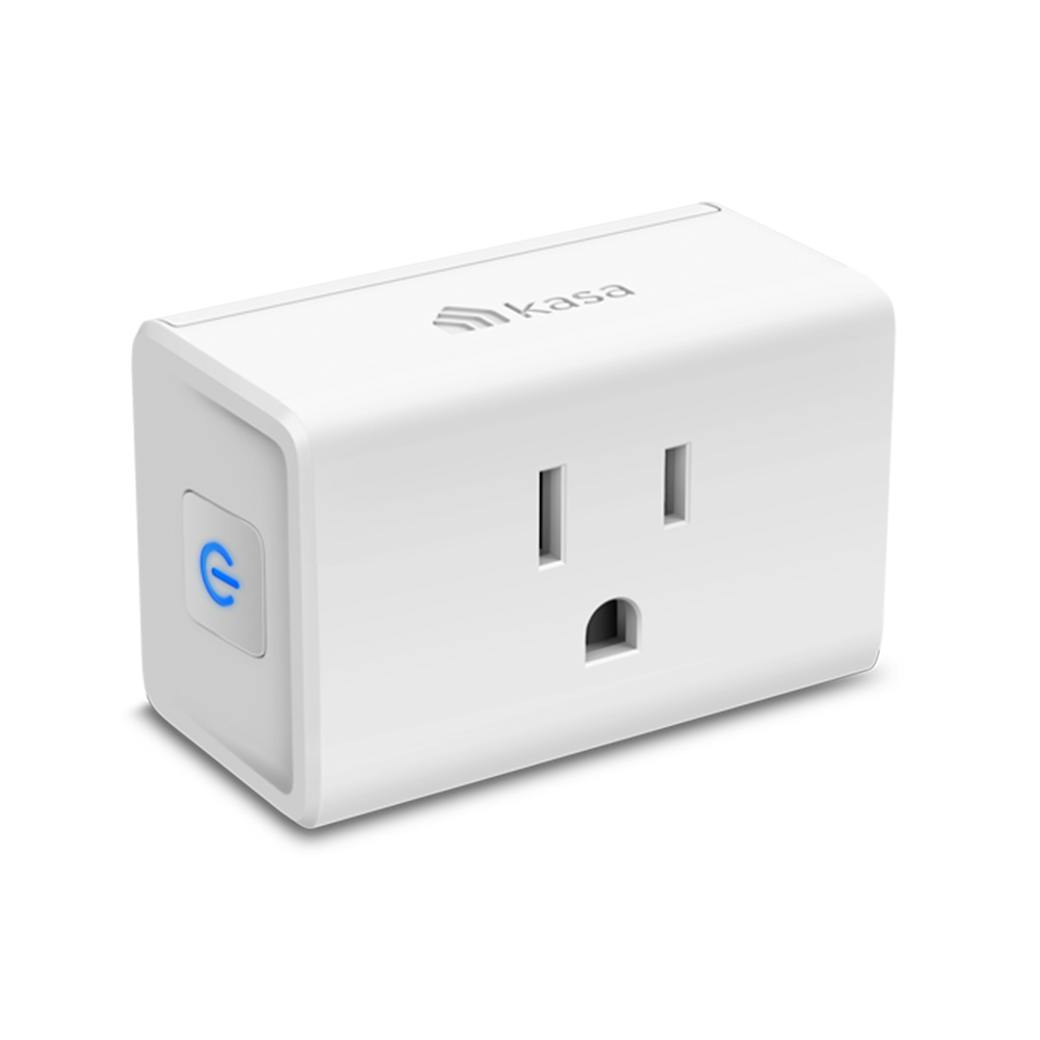 TP-Link Kasa EP10 Smart Wi-Fi Plug Mini - 3 Units - Used Tested — promotional product image, not the exact item